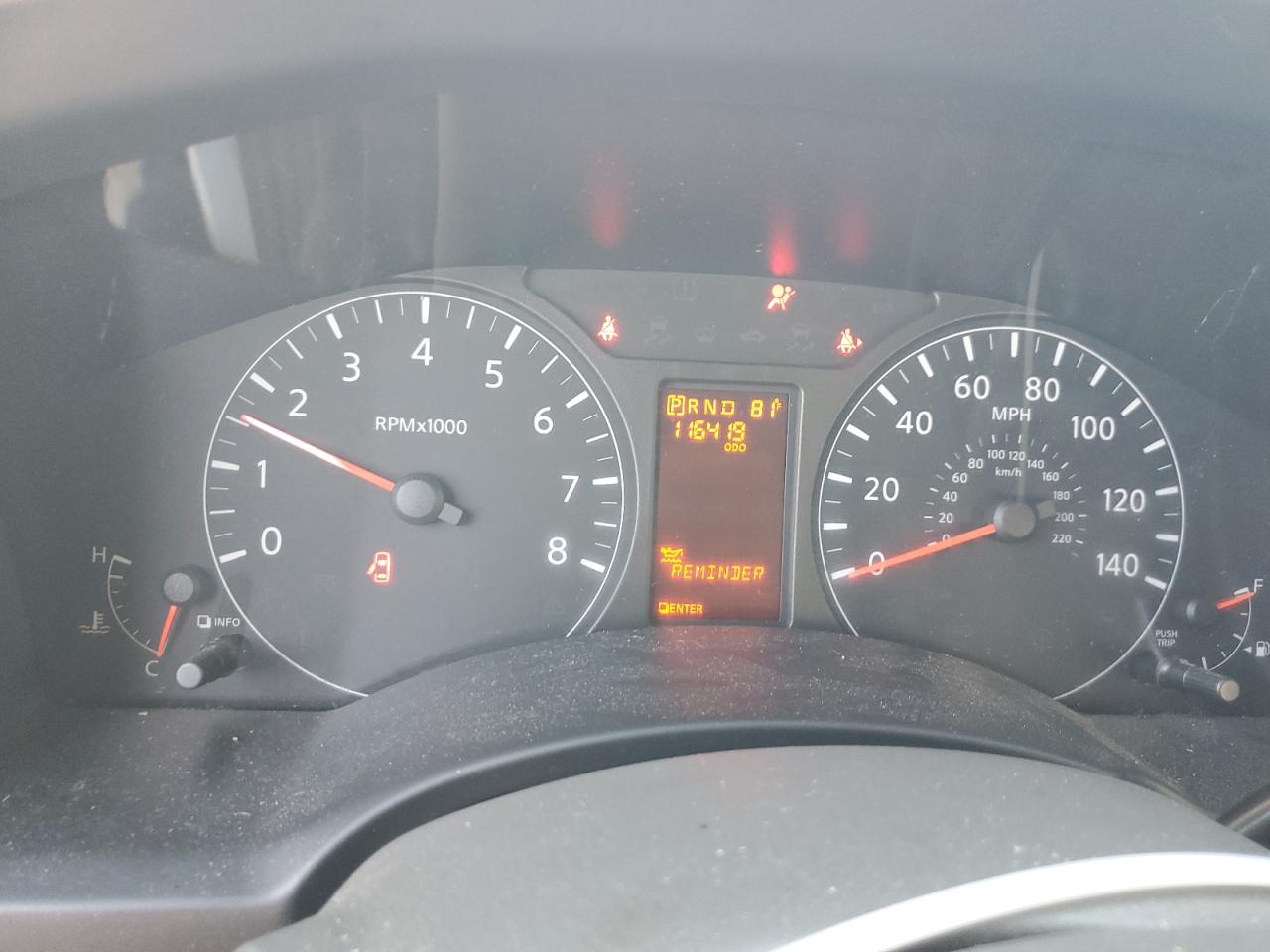 2020 Nissan Nv 2500 S VIN: 1N6BF0KY0LN803003 Lot: 70108795