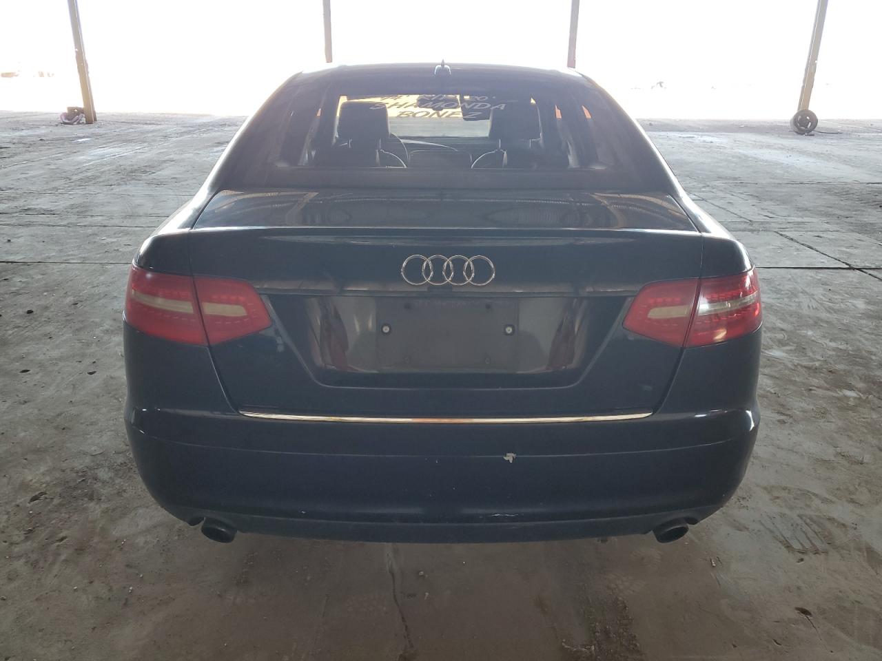 2010 Audi A6 Premium Plus VIN: WAUFGAFB5AN053220 Lot: 71258155