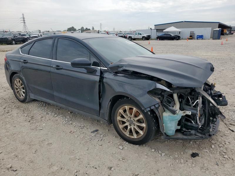  FORD FUSION 2016 Czarny