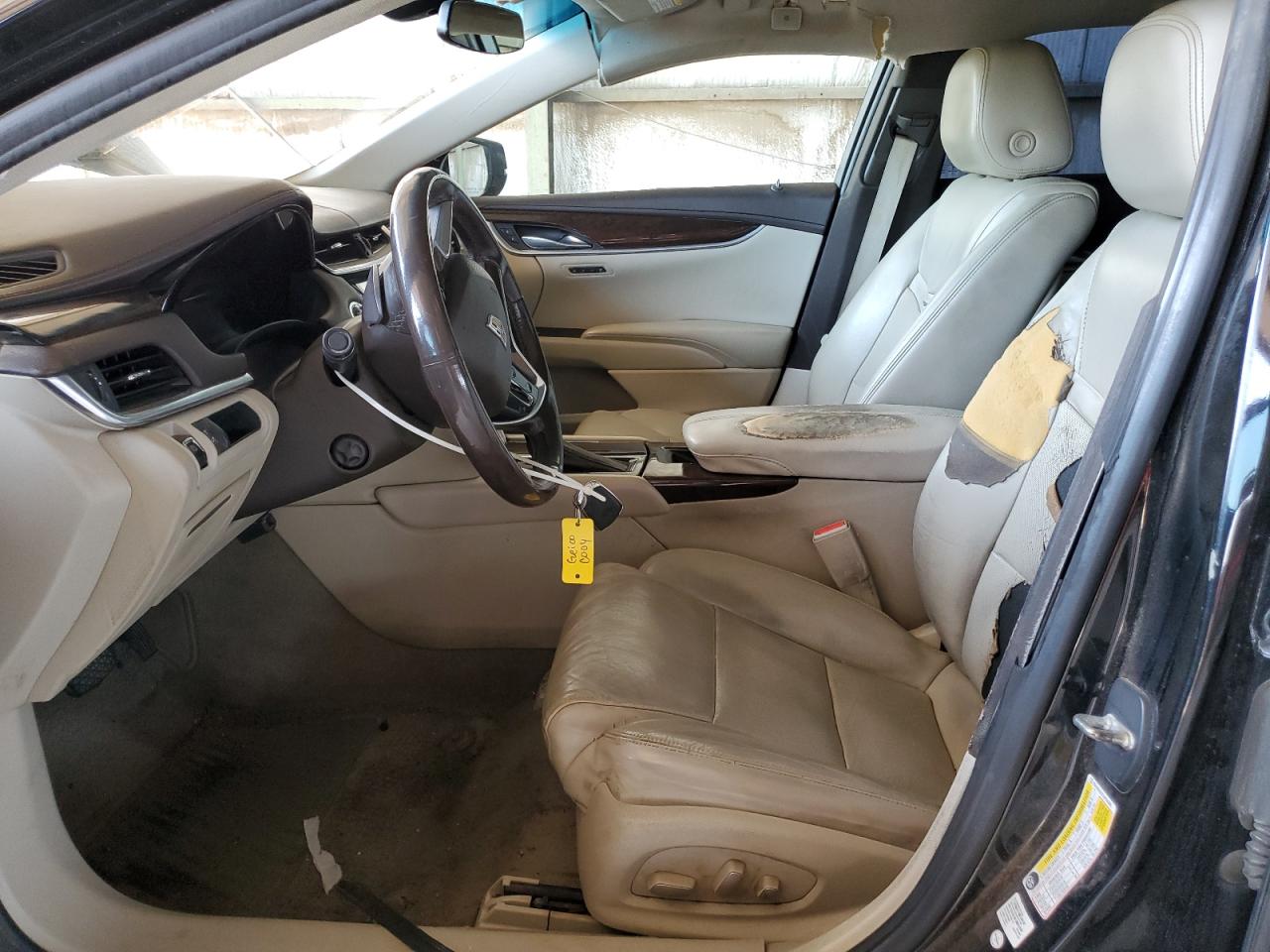 2016 Cadillac Xts Luxury Collection VIN: 2G61N5S37G9104305 Lot: 68437285