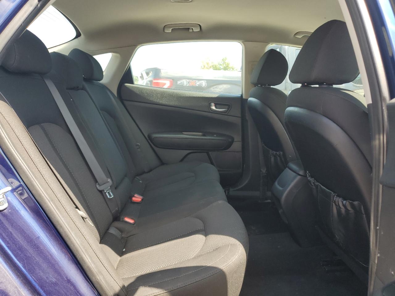 2017 Kia Optima Lx VIN: 5XXGT4L36HG123251 Lot: 69119165