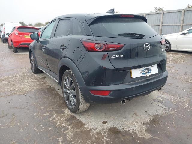 2018 MAZDA CX-3 SPORT NAV + 
