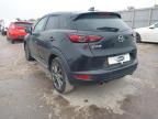 2018 MAZDA CX-3 SPORT NAV +  for sale at Copart YORK