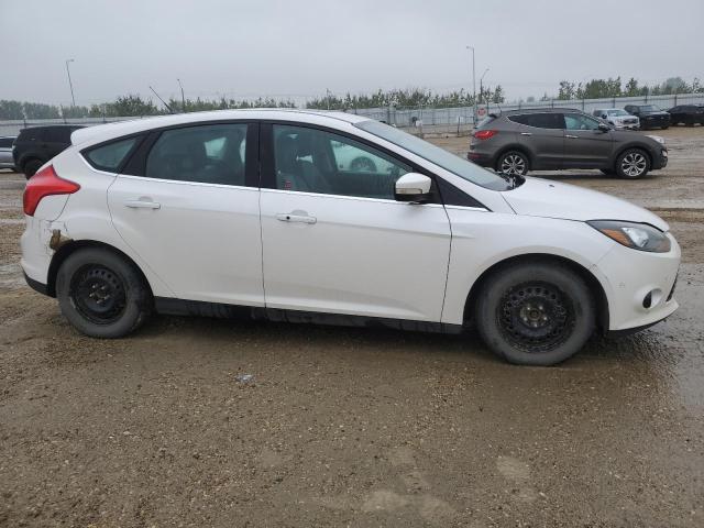 2013 FORD FOCUS TITANIUM  