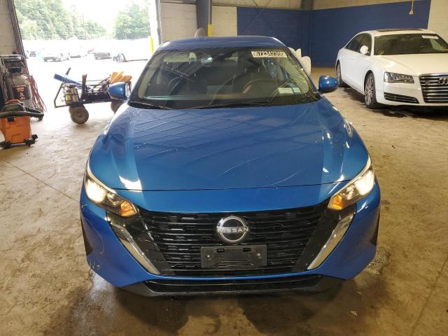  NISSAN SENTRA 2024 Blue