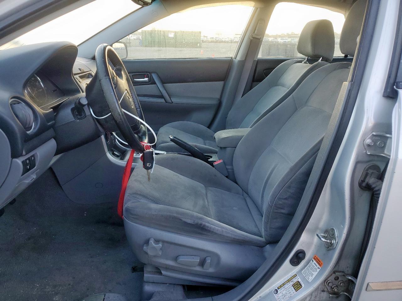 2007 Mazda 6 I VIN: 1YVHP80C375M10645 Lot: 68048775