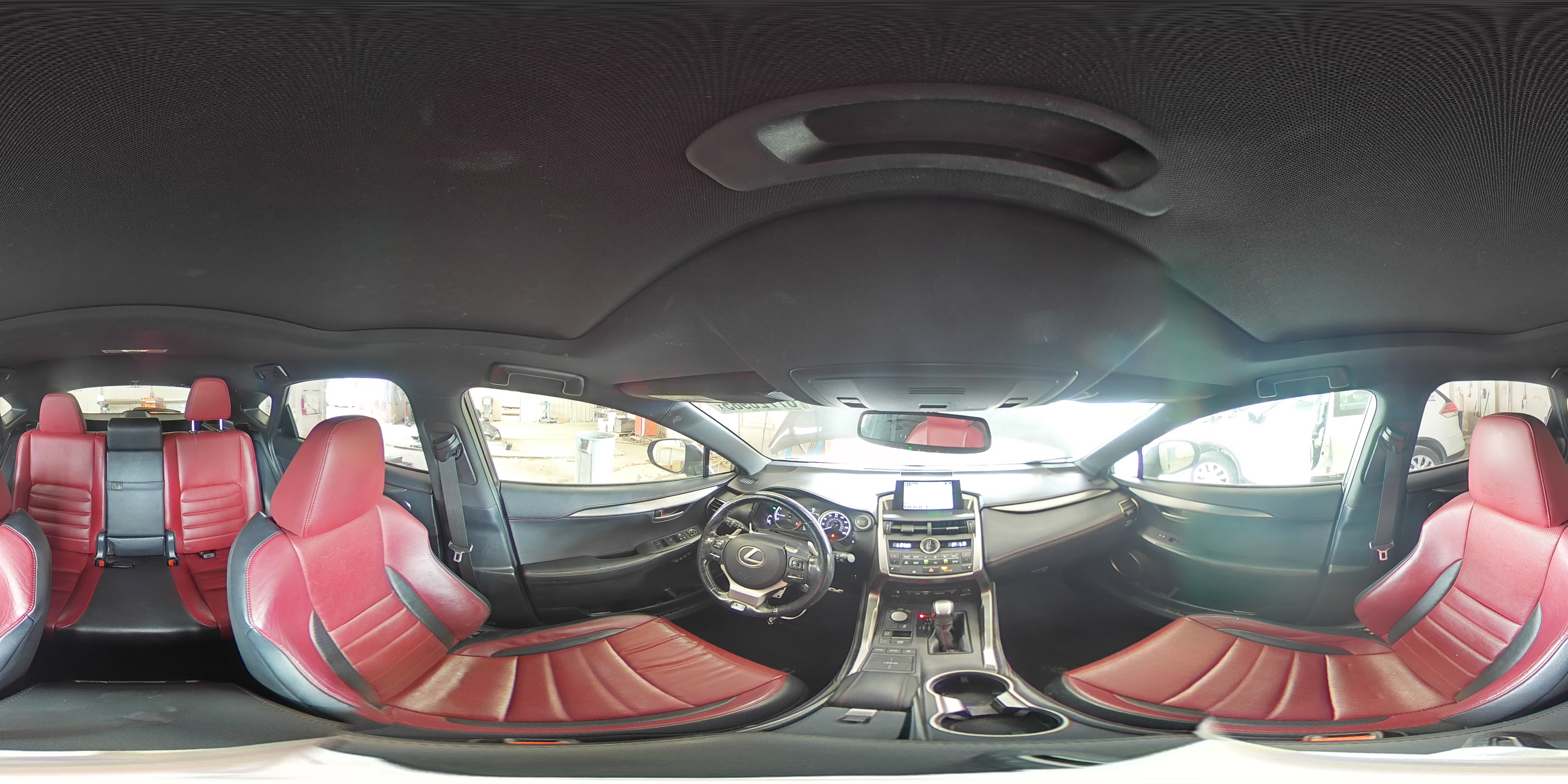 2017 Lexus Nx 200T Base VIN: JTJYARBZ9H2058816 Lot: 67726985