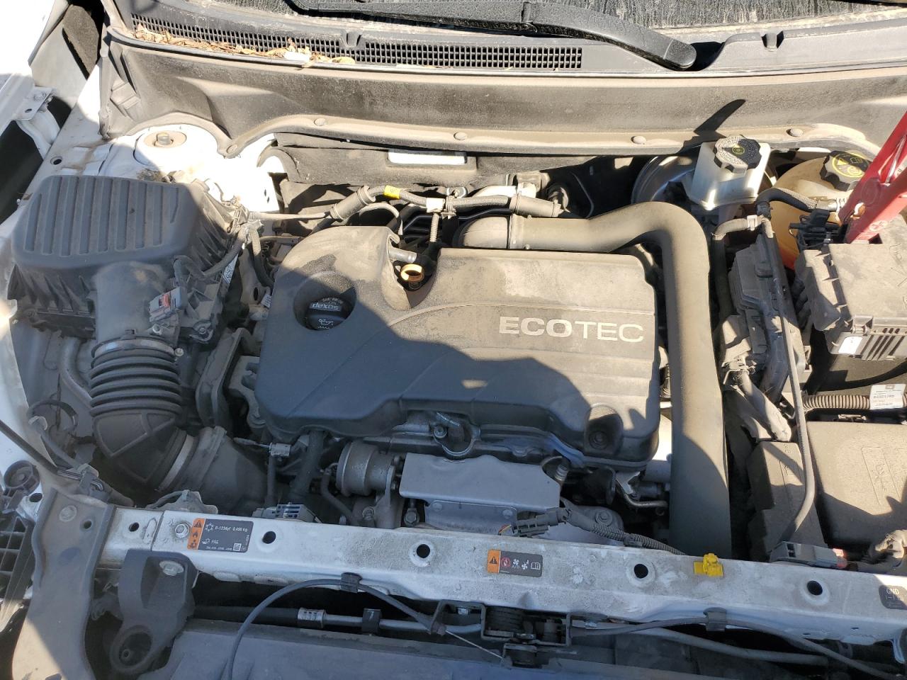 2019 GMC Terrain Slt VIN: 3GKALPEV6KL243220 Lot: 69932145