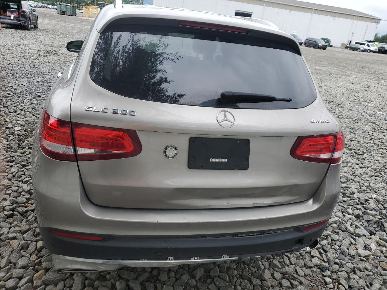 2019 Mercedes-Benz Glc 300 4Matic VIN: WDC0G4KB0KF669798 Lot: 66691415