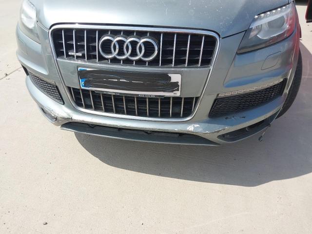2011 AUDI Q7 S LINE