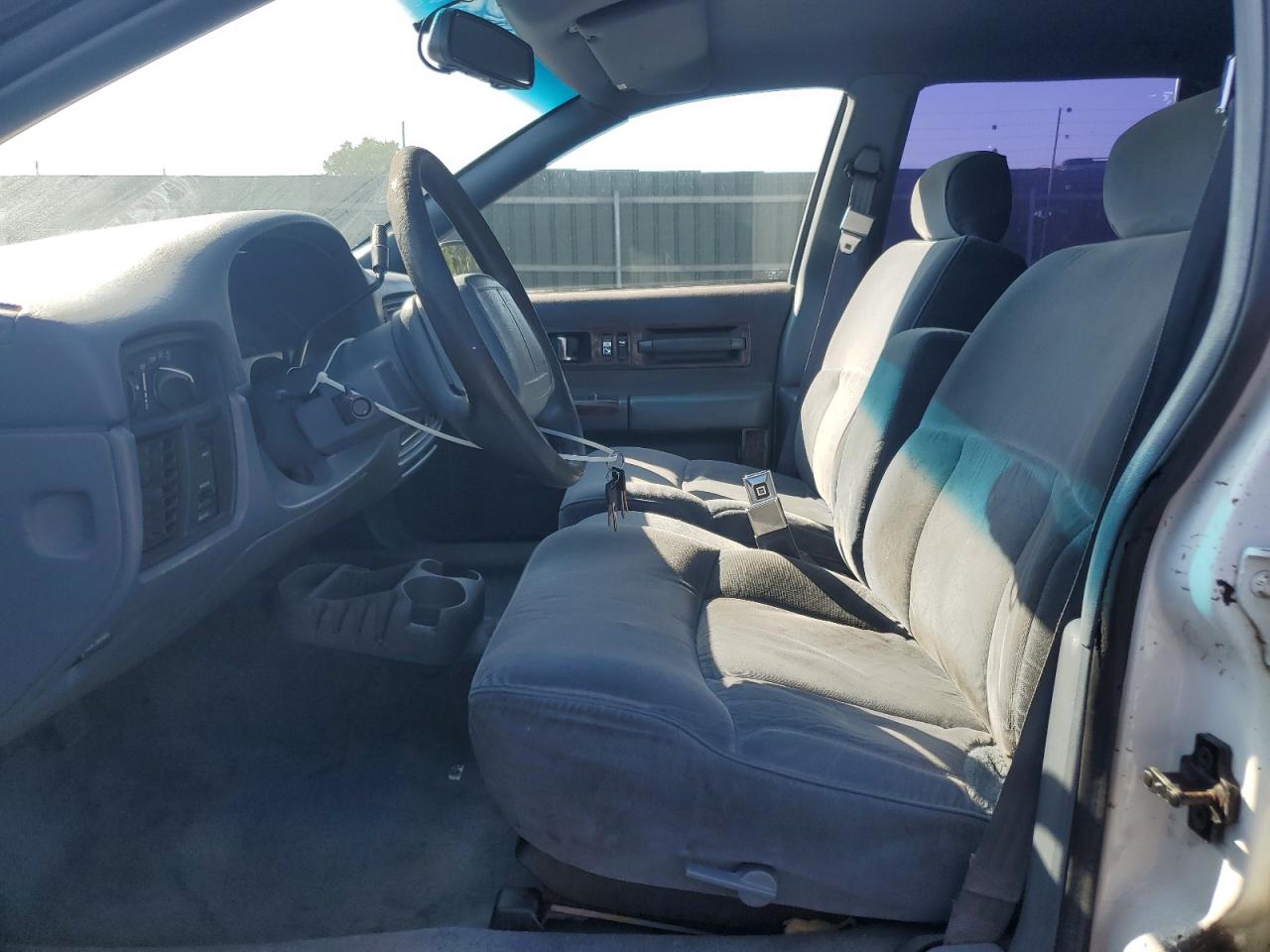 1995 Chevrolet Caprice Classic VIN: 1G1BL82P4SR123607 Lot: 67956725