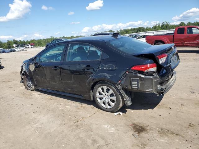  TOYOTA COROLLA 2024 Черный