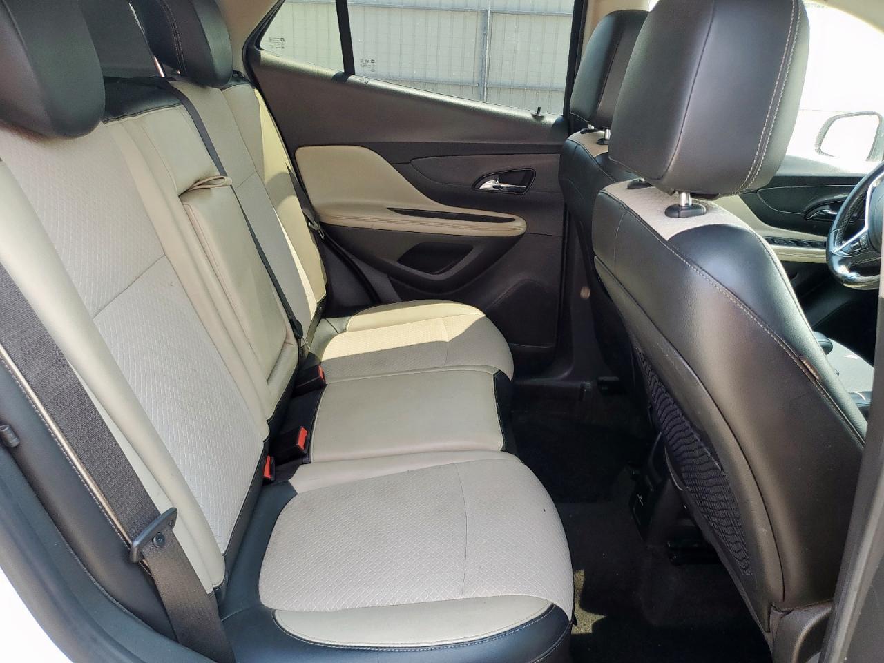 2018 Buick Encore Preferred Ii VIN: KL4CJBSM3JB717773 Lot: 70197715