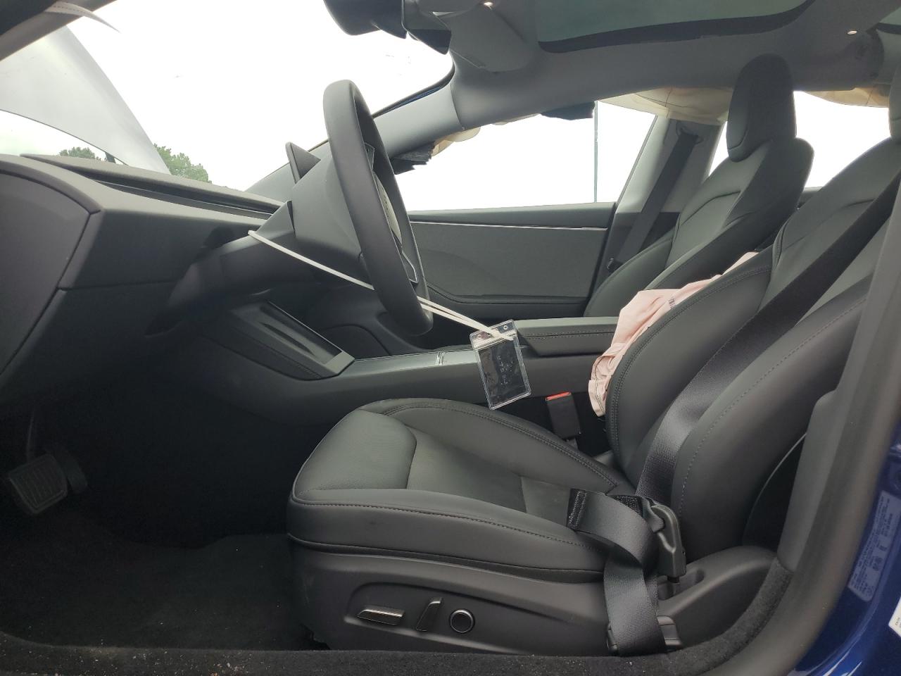 2025 Tesla Model 3 VIN: 5YJ3E1EA0SF019870 Lot: 69376385