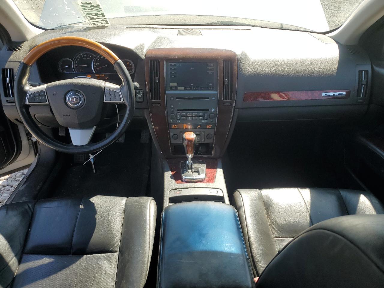 2011 Cadillac Sts Luxury VIN: 1G6DW6ED7B0118390 Lot: 57355185