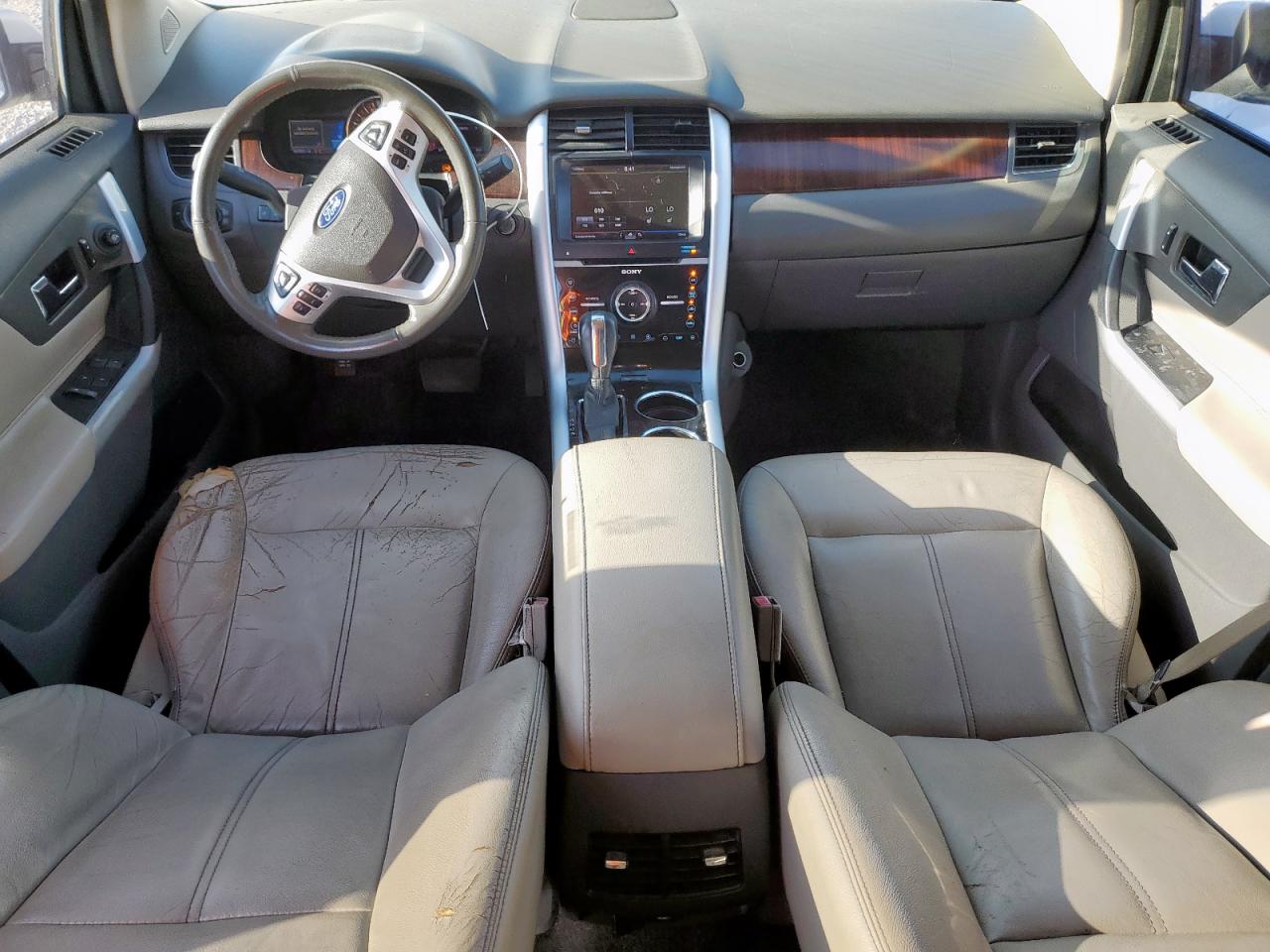 2013 Ford Edge Limited VIN: 2FMDK3KC0DBA79741 Lot: 69082035