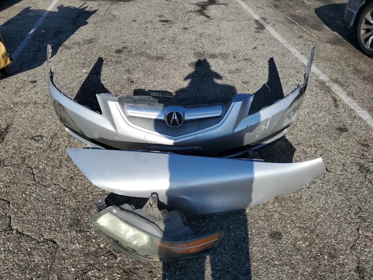 2006 Acura 3.2Tl VIN: 19UUA66236A014375 Lot: 70707935