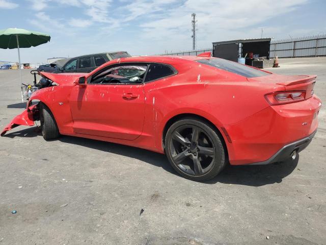 Coupet CHEVROLET CAMARO 2016 Red