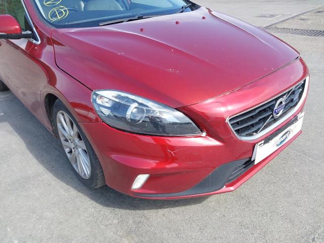 2015 VOLVO V40 D2 SE LUX 5DR