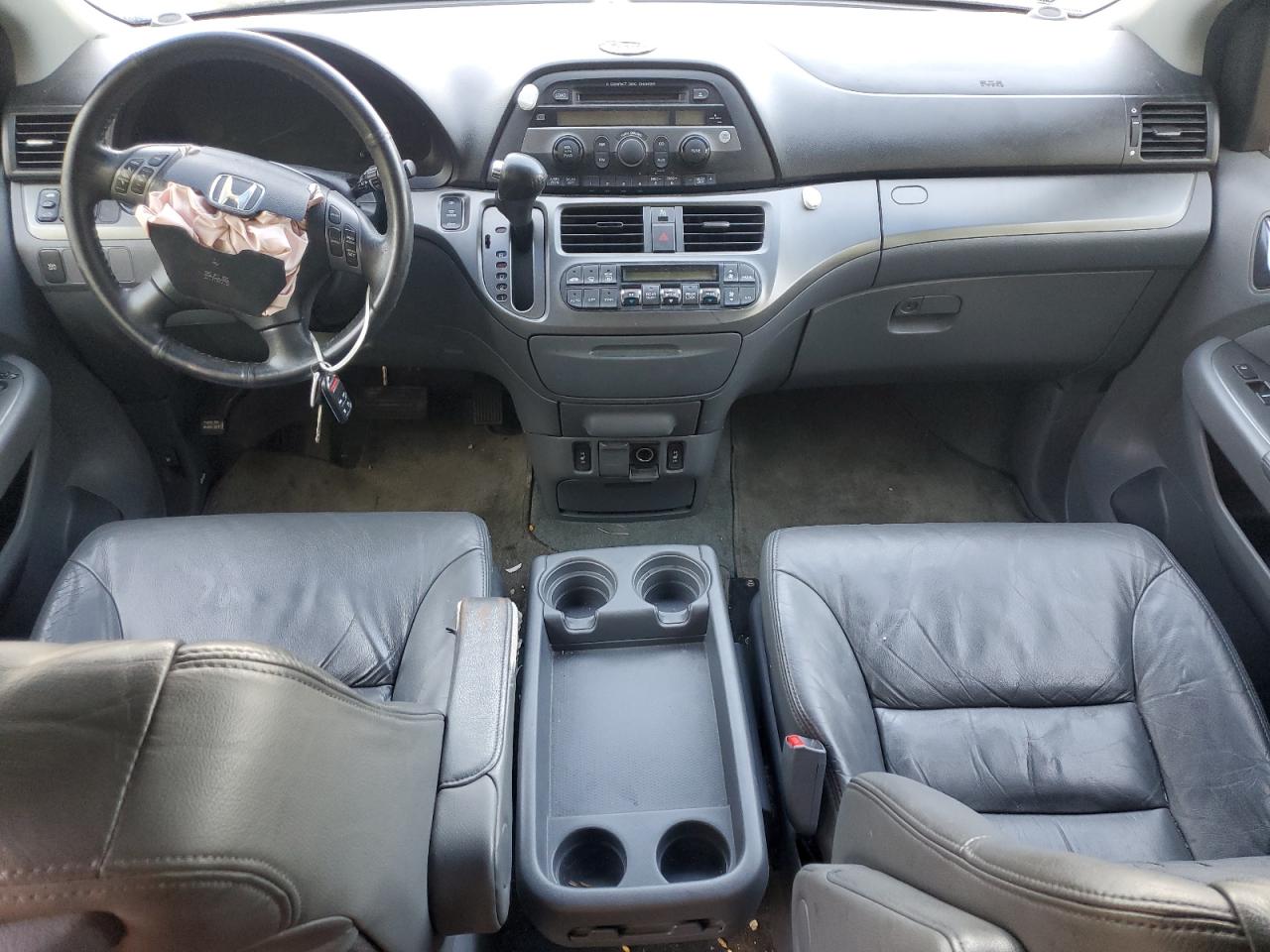 2007 Honda Odyssey Exl VIN: 5FNRL38617B507896 Lot: 69381025