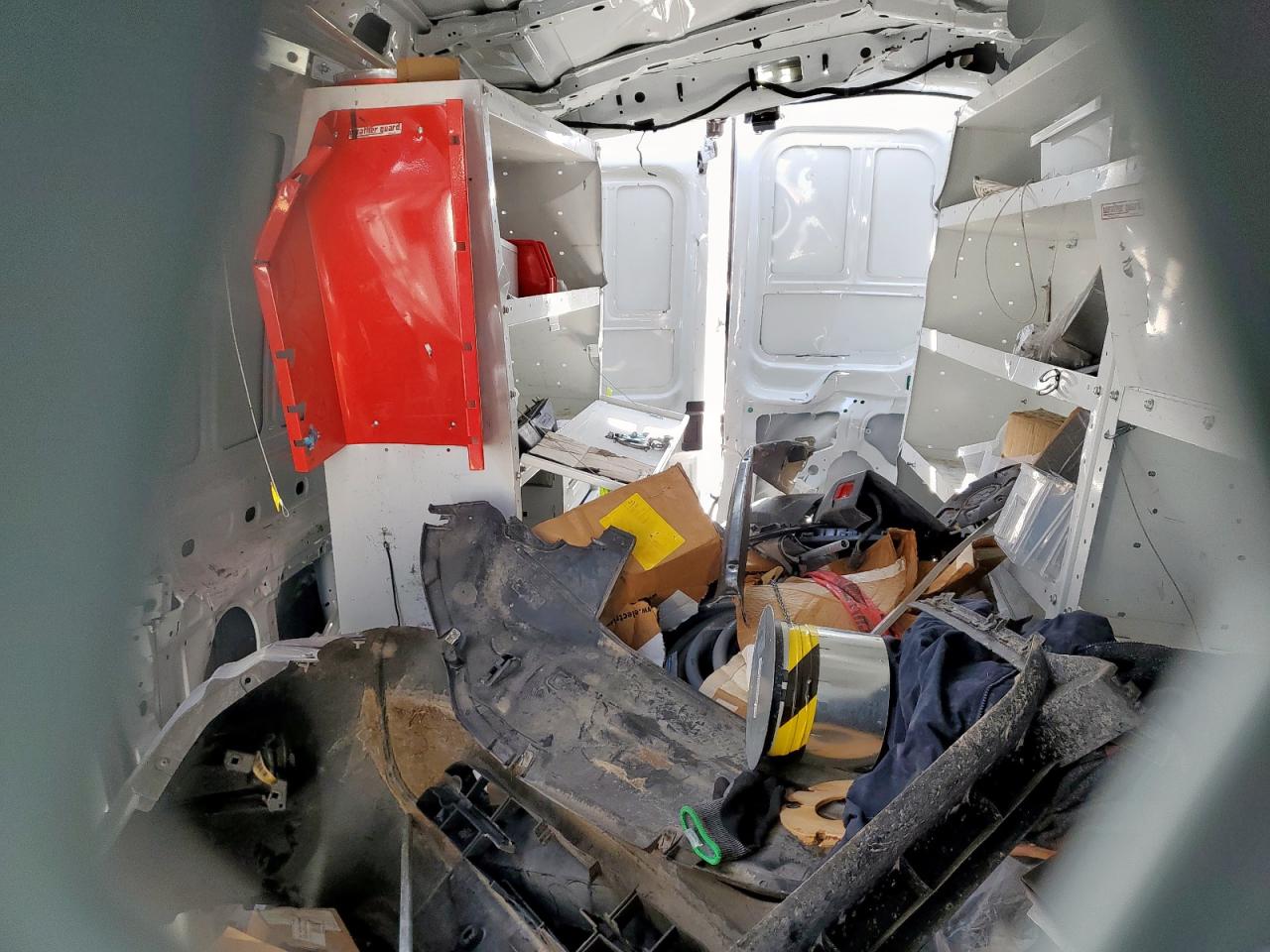 2021 Ford Transit T-250 VIN: 1FTBR1C86MKA19359 Lot: 68384725