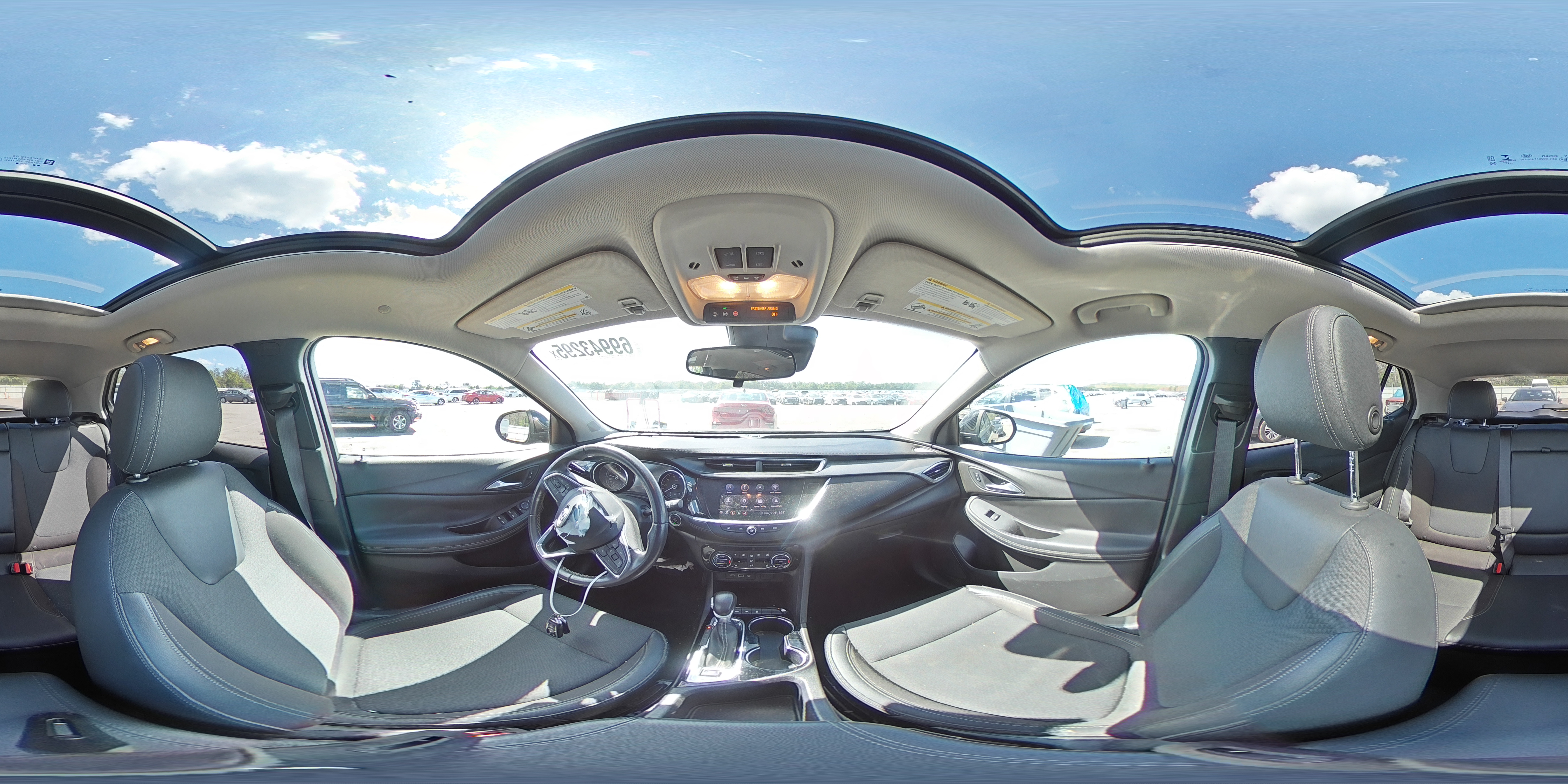 2020 Buick Encore Gx Select VIN: KL4MMESLXLB121566 Lot: 69943295
