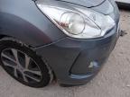 2012 CITROEN DS3 DSTYLE for sale at Copart BRISTOL