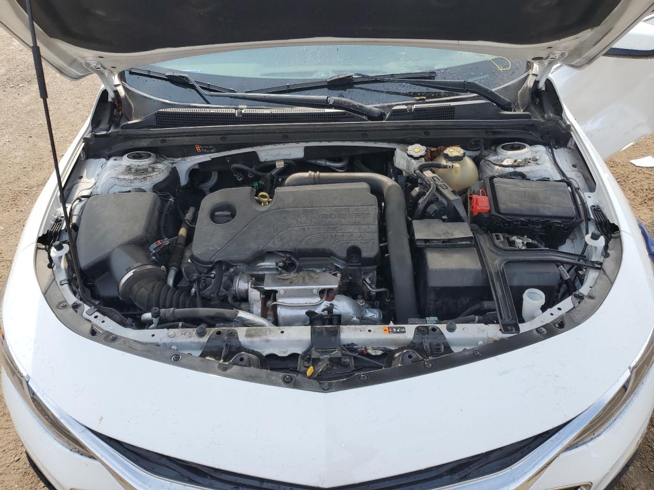 2023 Chevrolet Malibu Rs VIN: 1G1ZG5ST6PF137015 Lot: 66979645