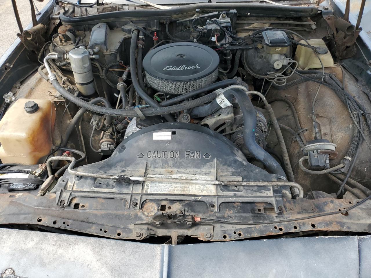 1986 Chevrolet Caprice Classic VIN: 1G1BN69H4GY159940 Lot: 69140875