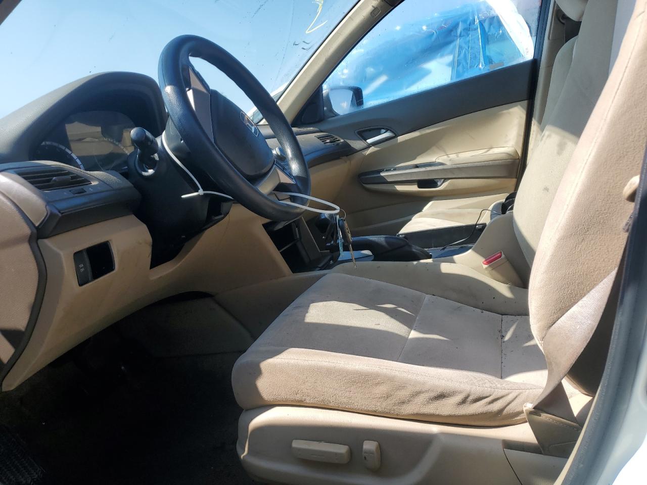 2010 Honda Accord Lxp VIN: 1HGCP2F45AA122705 Lot: 69220855