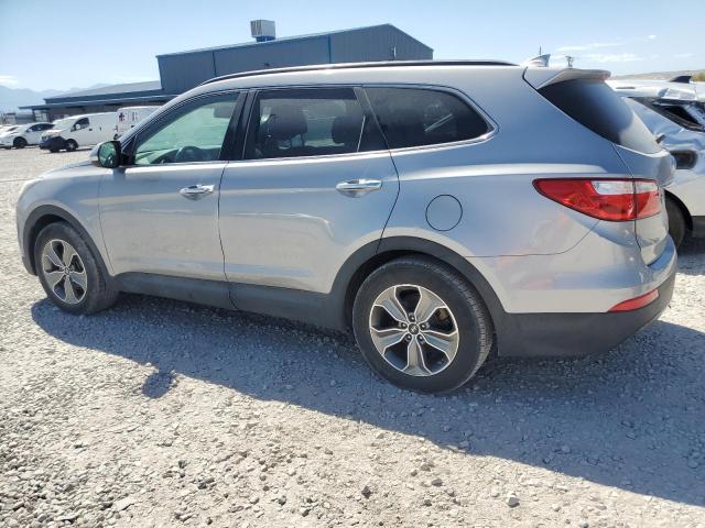 Parquets HYUNDAI SANTA FE 2013 Srebrny