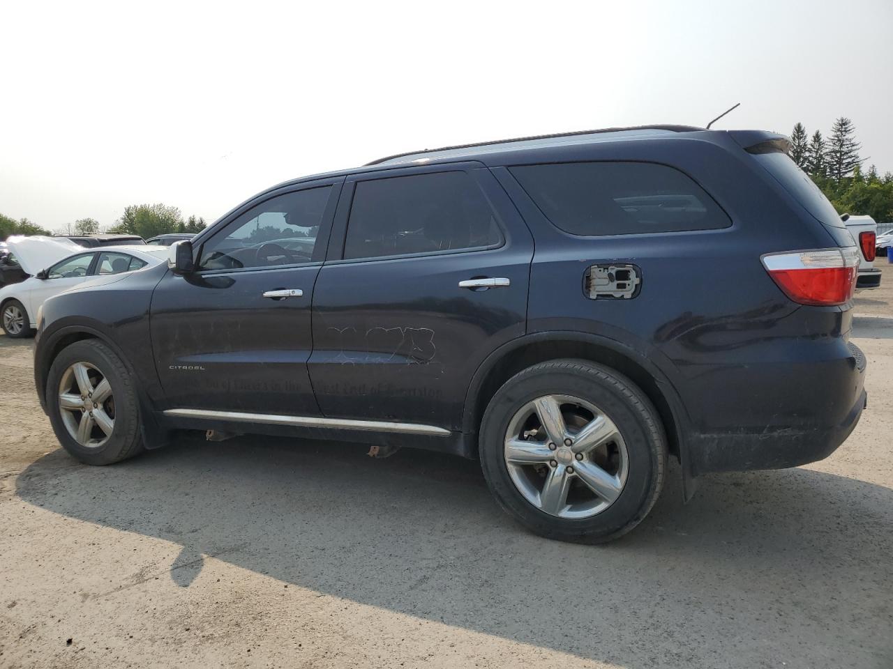 2011 Dodge Durango Citadel VIN: 1D4SE5GT0BC699044 Lot: 63901005