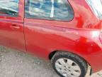 2005 NISSAN MICRA SE for sale at Copart YORK