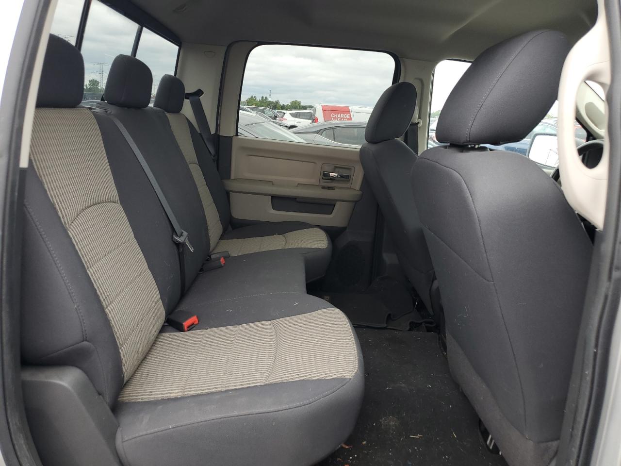 2010 Dodge Ram 1500 VIN: 1D7RB1CP4AS249574 Lot: 69611165