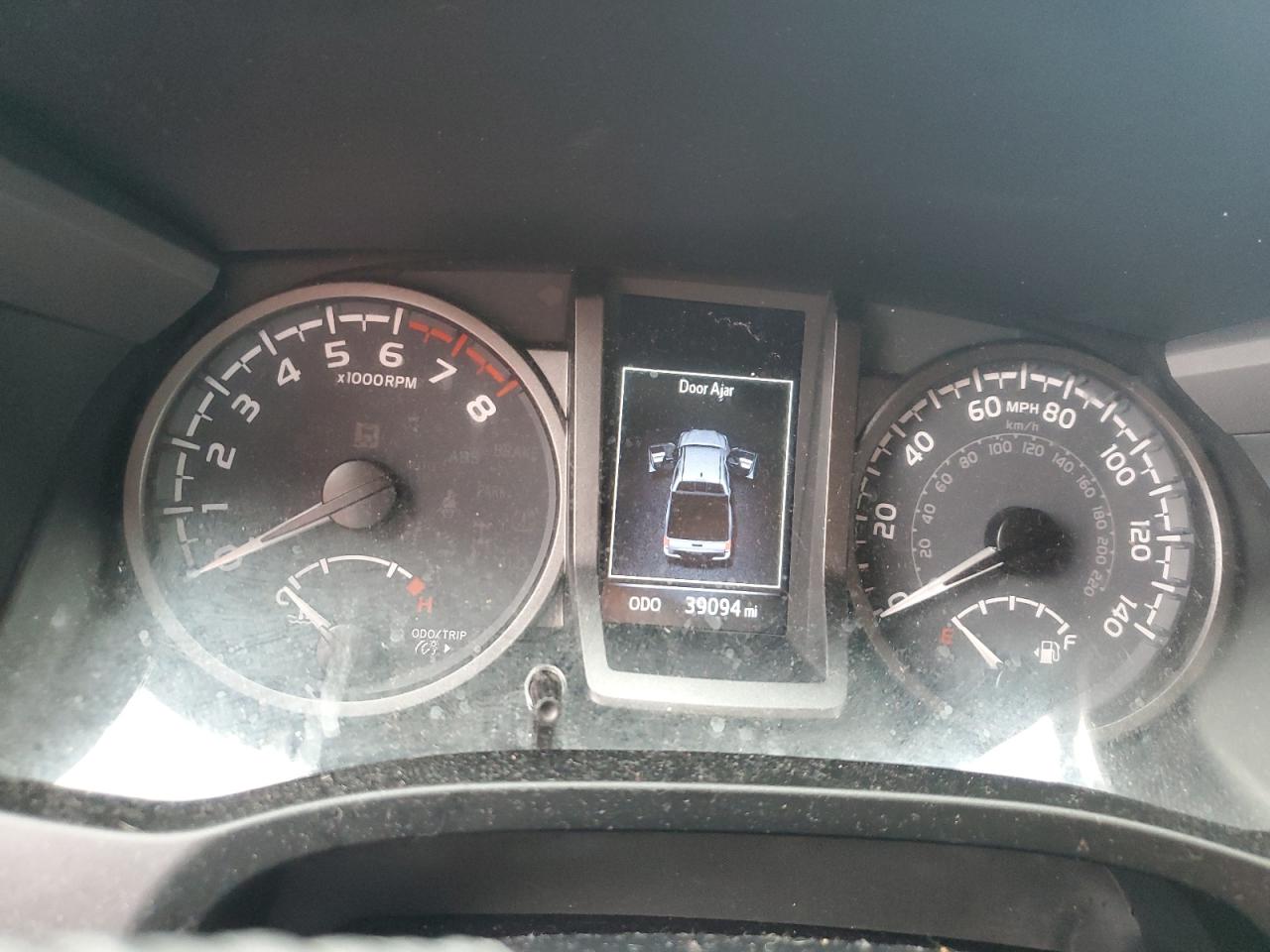 2022 Toyota Tacoma Double Cab VIN: 3TYCZ5AN4NT102730 Lot: 70374165