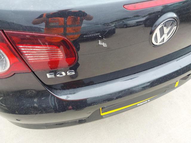 2008 VOLKSWAGEN EOS SPORT