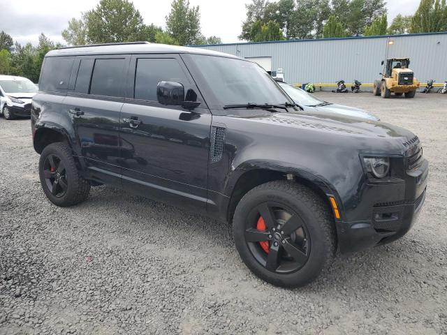  LAND ROVER DEFENDER 2024 Черный