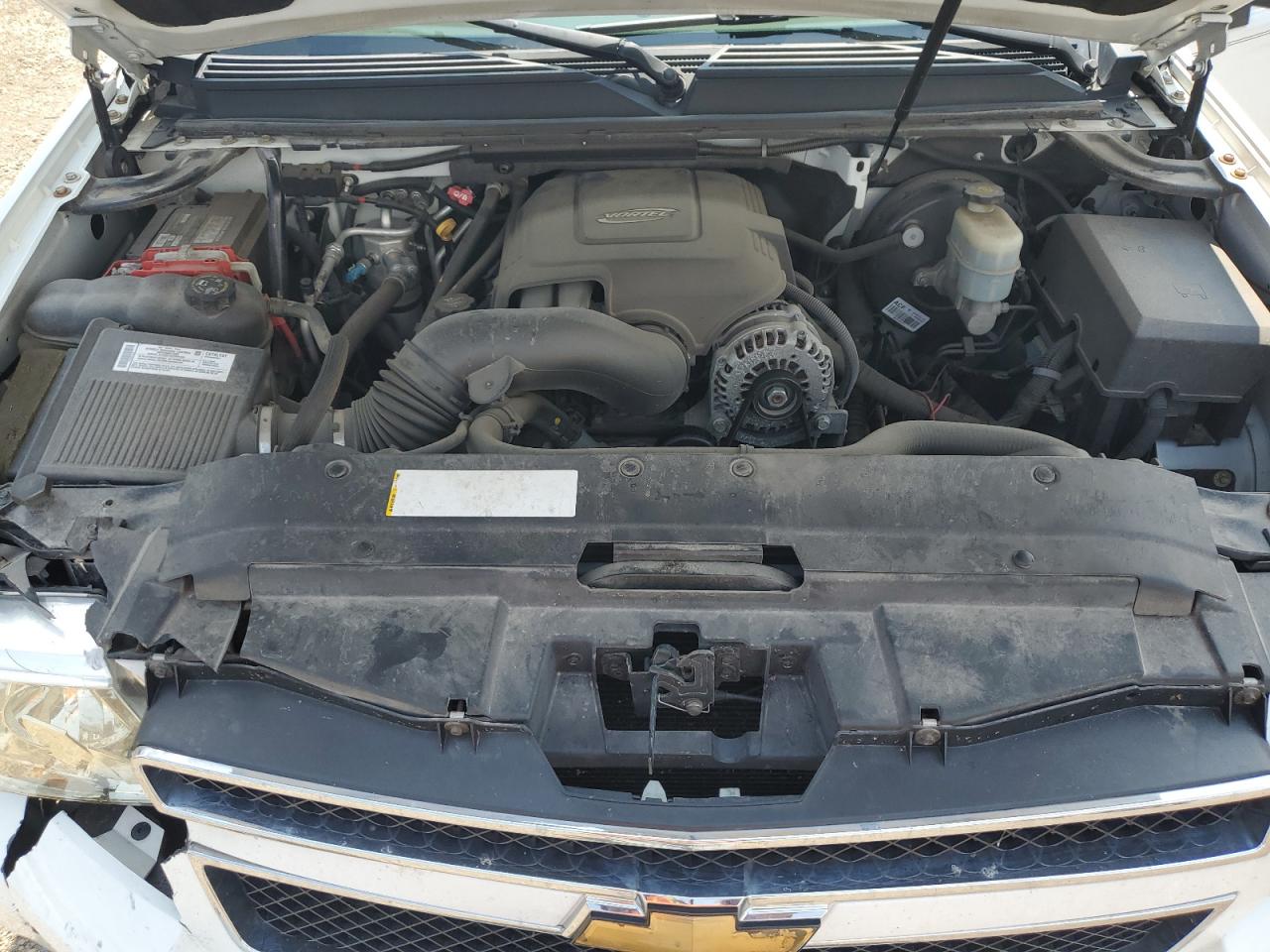 2007 Chevrolet Tahoe K1500 VIN: 1GNFK13097J255473 Lot: 68166135