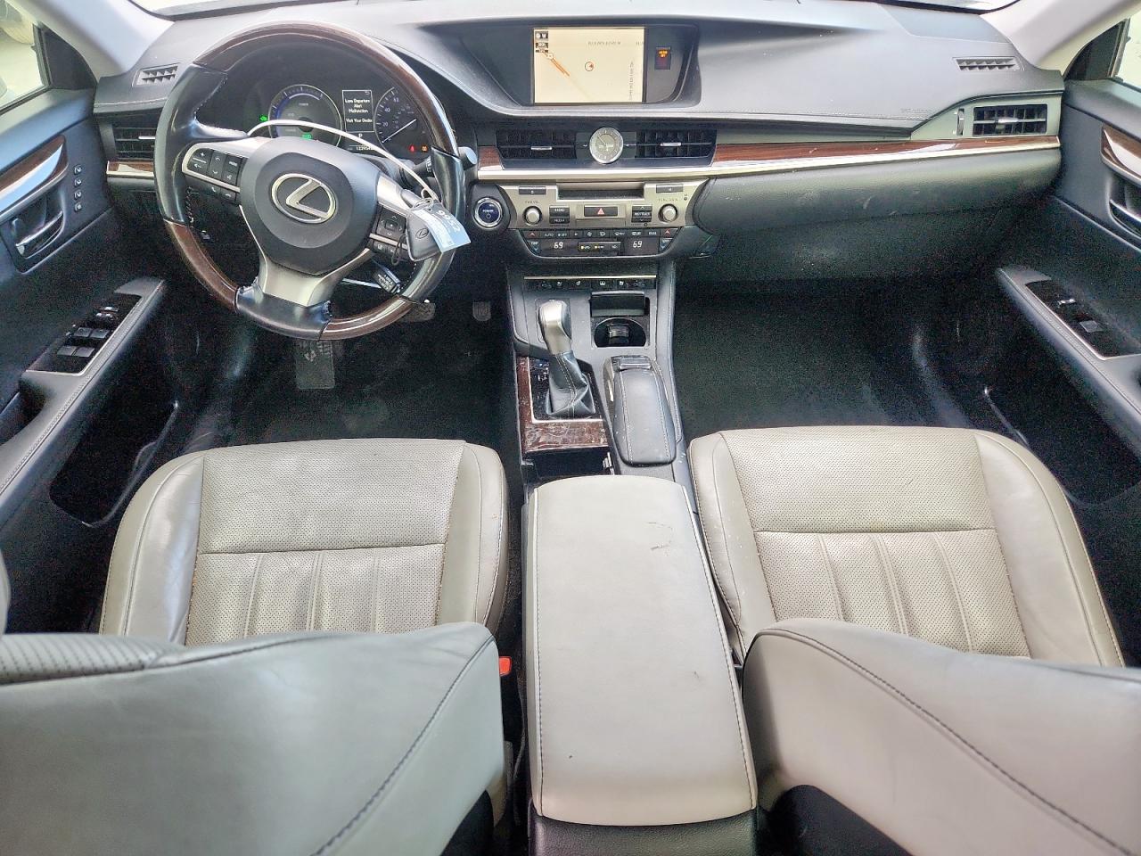 2017 Lexus Es 300H VIN: JTHBW1GG6H2150287 Lot: 67823715