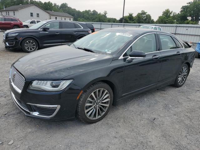 Sedans LINCOLN MKZ 2017 Black