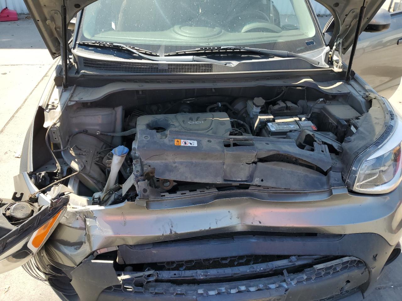 2019 Kia Soul VIN: KNDJN2A2XK7004777 Lot: 70384815