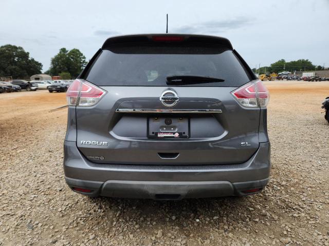  NISSAN ROGUE 2016 Серый