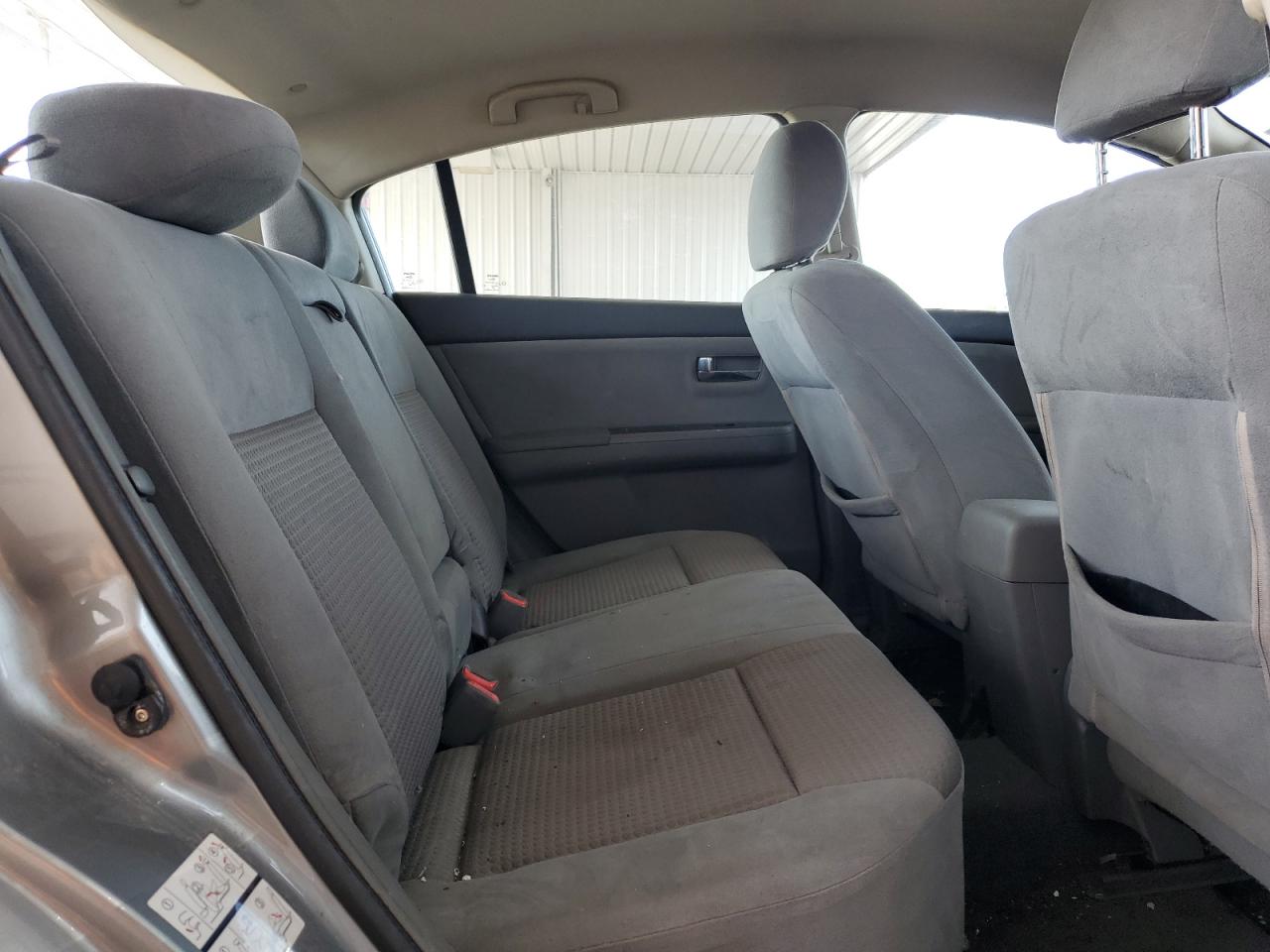 2008 Nissan Sentra 2.0 VIN: 3N1AB61EX8L761129 Lot: 70484545