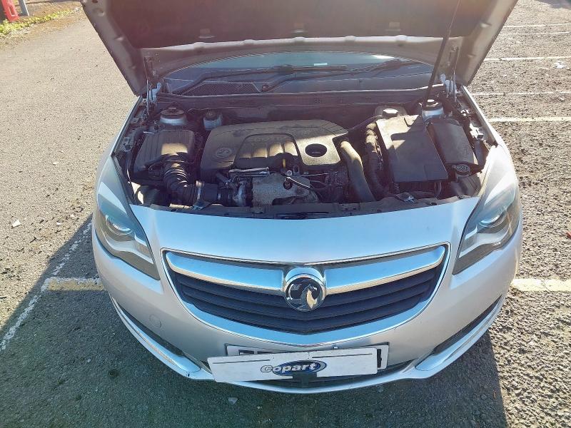 2016 VAUXHALL INSIGNIA DESIGN NAV