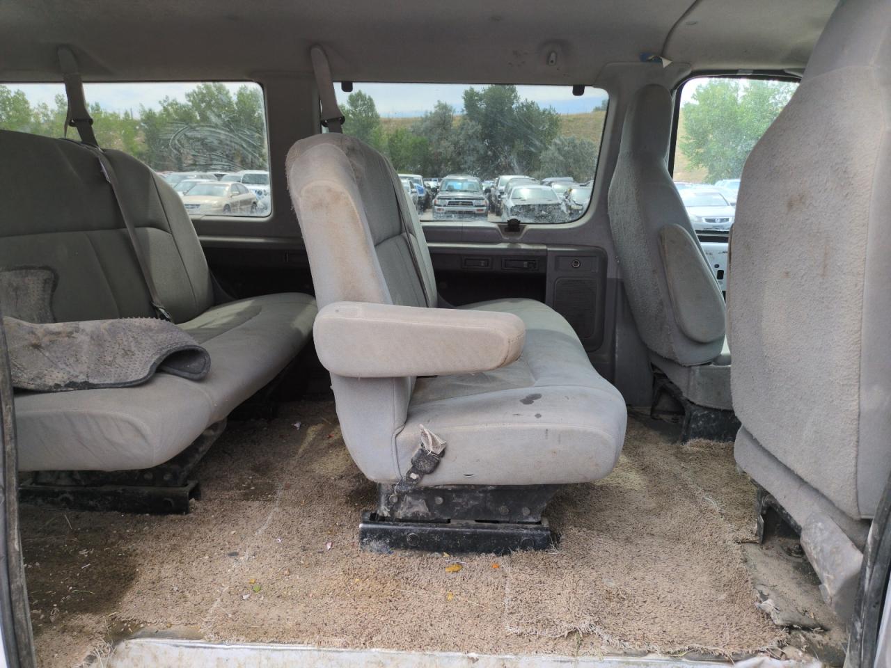 2009 Ford Econoline E350 Super Duty Wagon VIN: 1FBSS31L99DA12557 Lot: 67957185