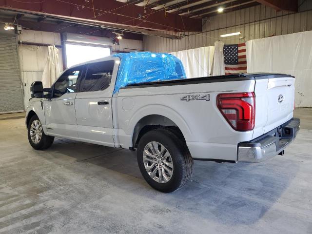  FORD F150 LARIA 2024 Gray