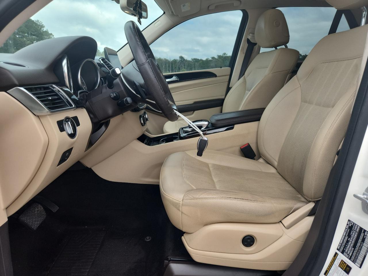 2016 Mercedes-Benz Gle 350 VIN: 4JGDA5JB9GA791463 Lot: 67789975