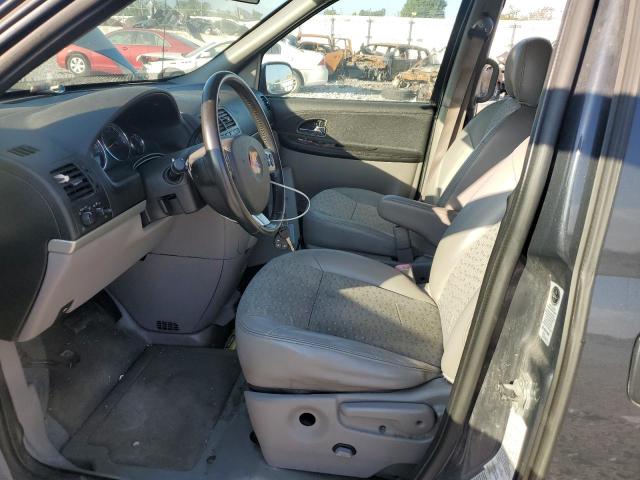 2008 CHEVROLET UPLANDER INCOMPLETE  