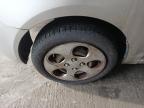 2011 KIA PICANTO SP for sale at Copart SANDTOFT