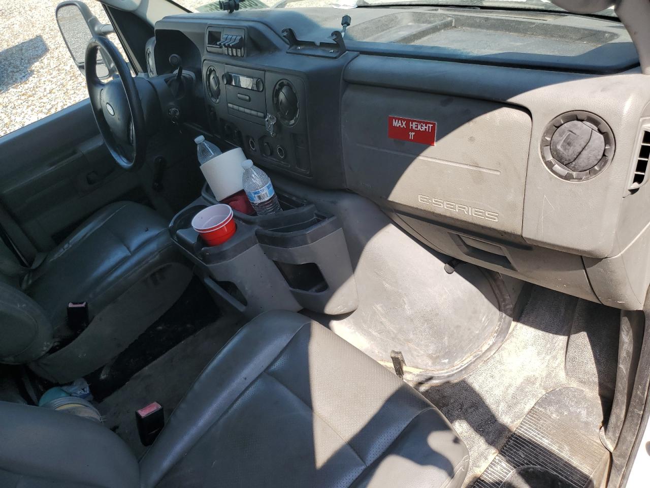 2009 Ford Econoline E450 Super Duty Cutaway Van VIN: 1FDWE45P29DA30756 Lot: 65637165